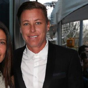 Abby Wambach