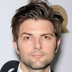 Adam Scott