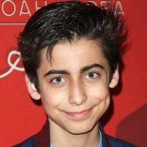 Aidan Gallagher