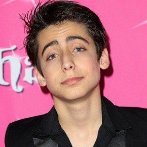 Aidan Gallagher