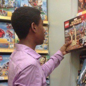 Akash Lego Productions