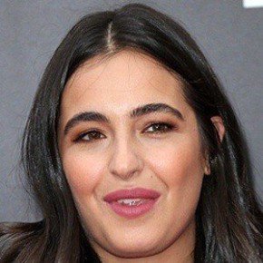 Alanna Masterson