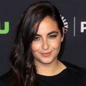 Alanna Masterson