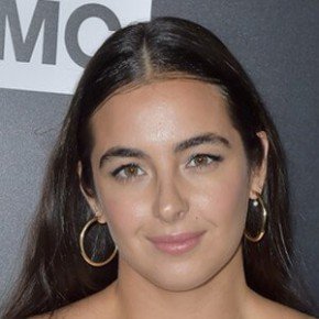 Alanna Masterson