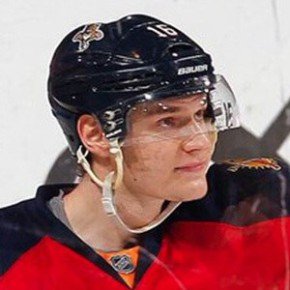 Aleksander Barkov Jr.