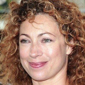 Alex Kingston