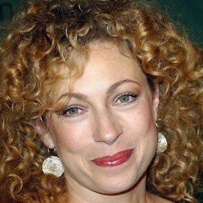 Alex Kingston