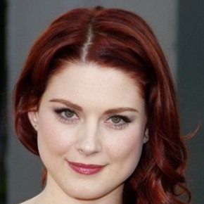 Alexandra Breckenridge