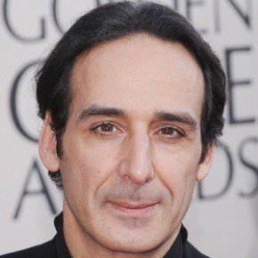 Alexandre Desplat