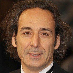 Alexandre Desplat