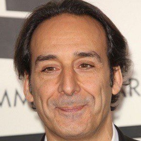 Alexandre Desplat