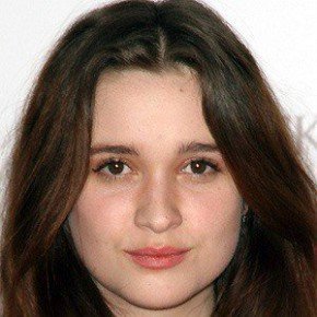 Alice Englert