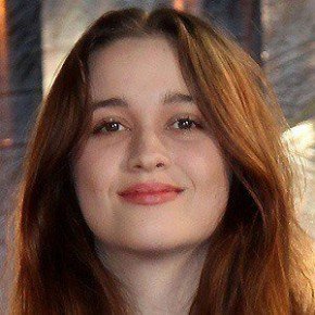 Alice Englert