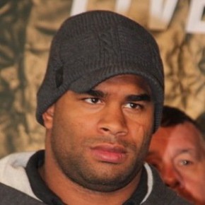 Alistair Overeem