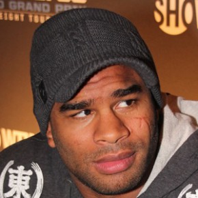 Alistair Overeem
