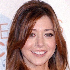 Alyson Hannigan