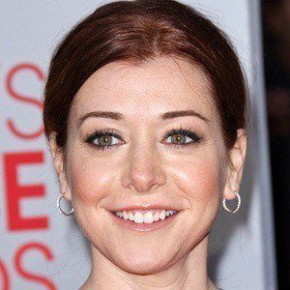 Alyson Hannigan