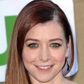 Alyson Hannigan