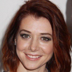 Alyson Hannigan