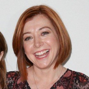 Alyson Hannigan