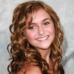 Alyson Stoner