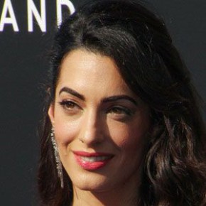 Amal Clooney
