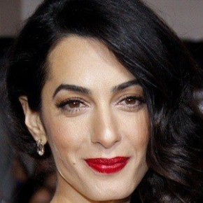 Amal Clooney