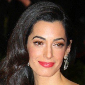 Amal Clooney