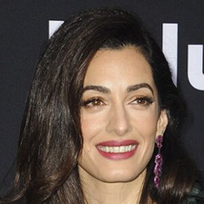 Amal Clooney