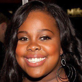 Amber Riley