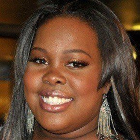 Amber Riley