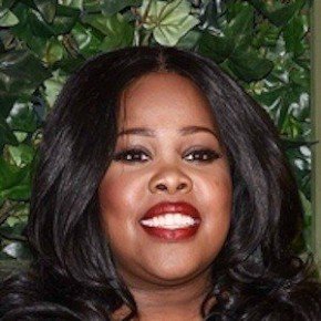 Amber Riley