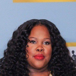 Amber Riley