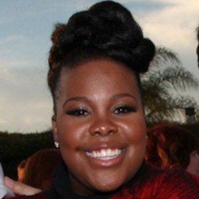 Amber Riley