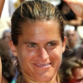 Amelie Mauresmo