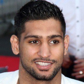 Amir Khan