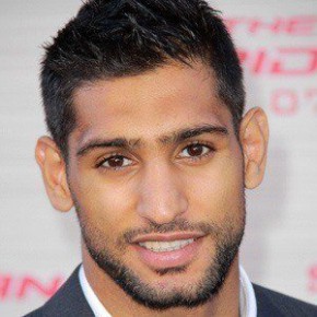 Amir Khan