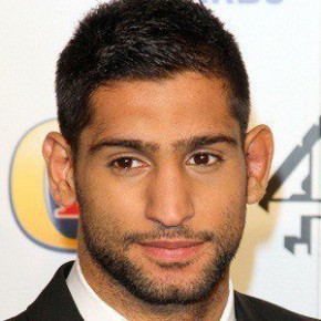 Amir Khan