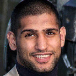 Amir Khan