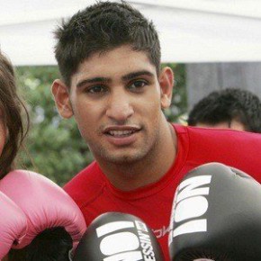 Amir Khan