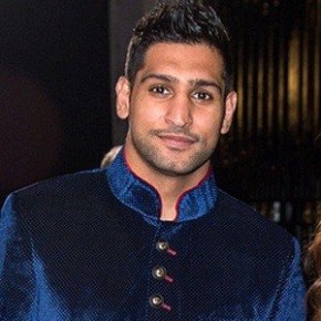 Amir Khan