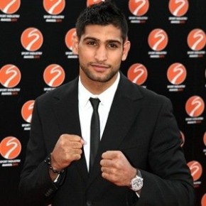Amir Khan