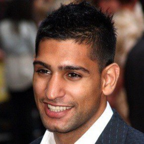 Amir Khan