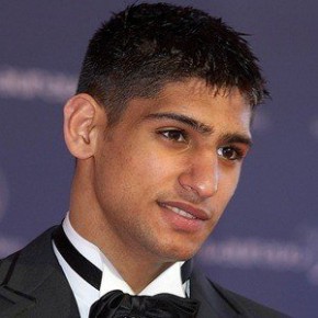 Amir Khan