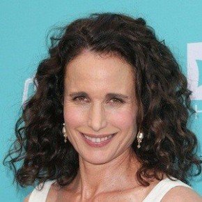 Andie MacDowell