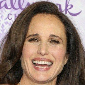 Andie MacDowell