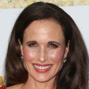 Andie MacDowell