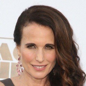 Andie MacDowell