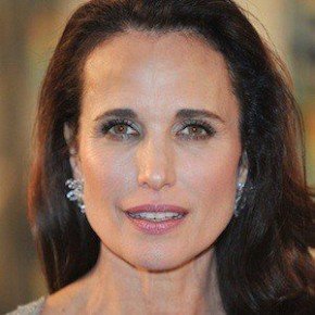 Andie MacDowell