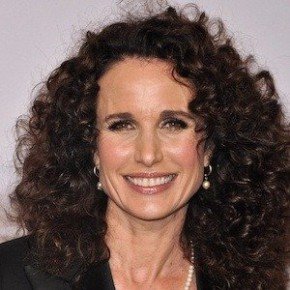 Andie MacDowell